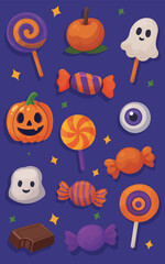  Halloween Candy and Treats