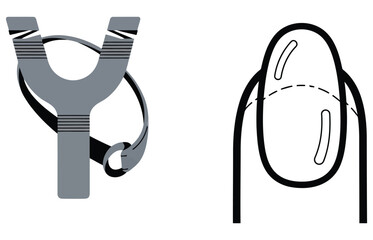 Vector art of eid aladha line art illustration, , featuring a goat and arabic calligraphy, perfect for holiday greetings and cultural designs