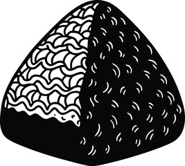 Abstract digital art with glowing lines and geometric shapes isolated on transparent background