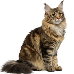 maine coon cat