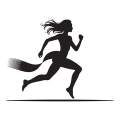 Abstract geometric shapes with bold colors and helvetica courier typography isolated on white background isolated on transparent background silhouette