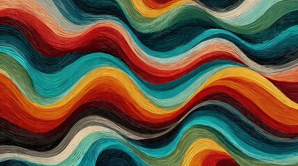 Multiple colors and texture painting of abstract background looking amazing and wonderful