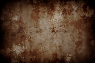 Obraz premium grunge background with grunge effect