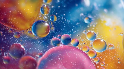 Multiple colors and texture painting of abstract background looking amazing and wonderful