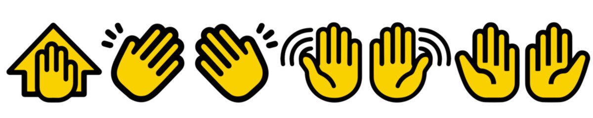 Obraz premium vector illustration of an abstract background