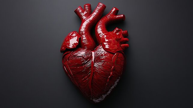 Anatomically correct heart, 