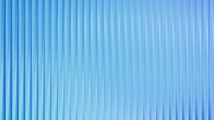 Abstract blue vertical stripes gradient background subtle motion seamless loop modern geometric - Powered by Adobe
