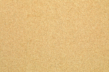 Cork Board Texture Background, Beige Brown Natural Pattern.