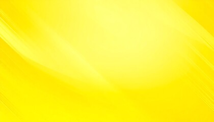 Abstract yellow gradient background with subtle diagonal streaks