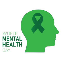 World Mental Health Day Awareness and Support Awareness Campaign