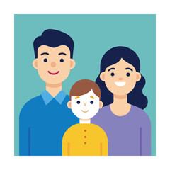 Family portrait