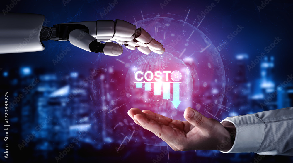 Poster ai drives cost reduction with automation, smart resource tracking, and financial efficiency tools fo