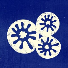 Underwater creature clipart, marine life graphic