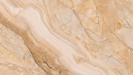 Obraz premium Natural beige marble texture 