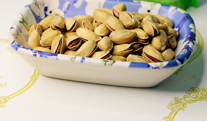 Turkish sweet dessert: sesame halva. Authentic Turkish sesame halva, a healthy and delicious dessert. Includes various fillings.