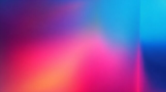 abstract colorful neon background