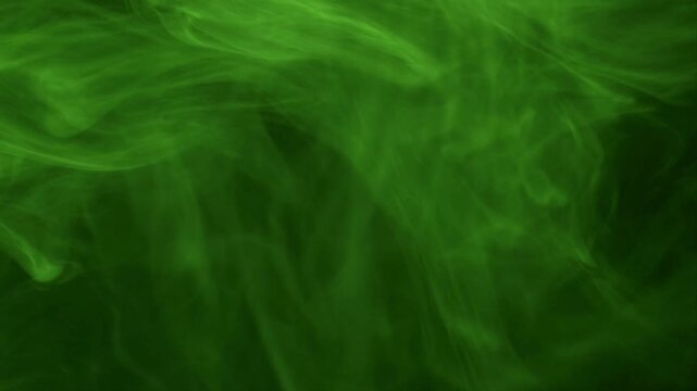 fog smoke green dark texture background cloud
