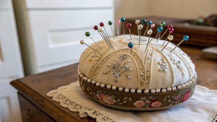 antique pocket watch