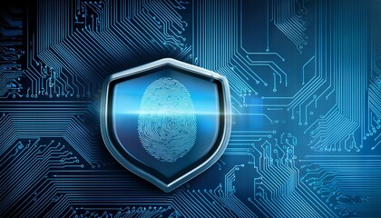 protecting your online information and stopping fraud are crucial parts of cybersecurity this image illustrates the importance of these topics in today s tech world