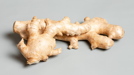 Ginger isolated