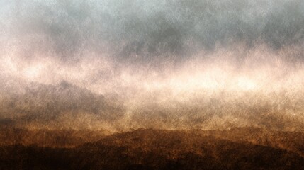 A beautifully textured landscape with subdued colors, designed for backgrounds and creative projects. Suitable for atmospheric visuals, peaceful themes, and editorial designs that require a calm,