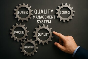 Quality Management System Illustrated. 