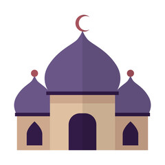 Mosque Islamic place of worship design element