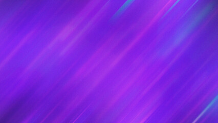 Abstract Purple Diagonal Lines Blurry and Fluid Motion.