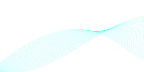 Abstract colorful blend wave lines and technology background. Modern colorful flowing wave lines and glowing moving lines. Futuristic technology and sound wave lines background.	