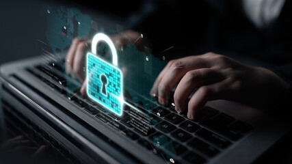 Cyber security protects against breaches, hacks, and network attacks using strong infrastructure...