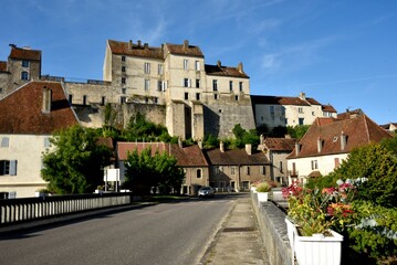 Pesmes (plus beau village de France)