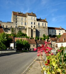 Pesmes (plus beau village de France)