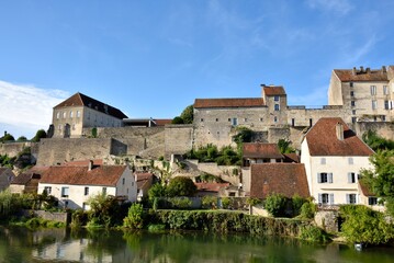 Pesmes (plus beau village de France)