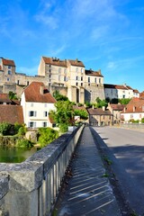 Pesmes (plus beau village de France)