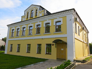 Tver State United Museum in Likhoslavl, Russia