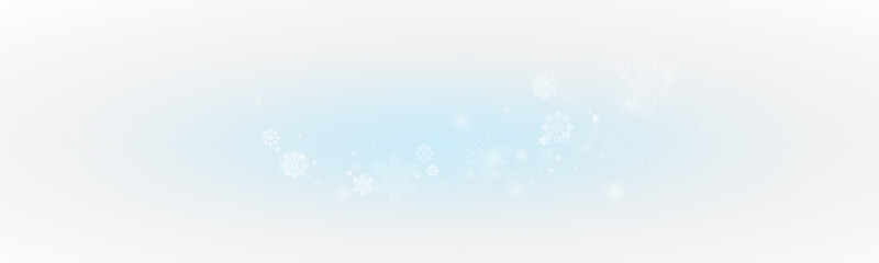Magical snowy night with blizzard effect, shimmering frost, crystal ice texture, falling flakes and frozen shine, seasonal background PNG