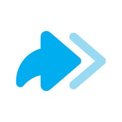 Share all icon vector UI