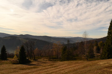 Obraz premium Valley