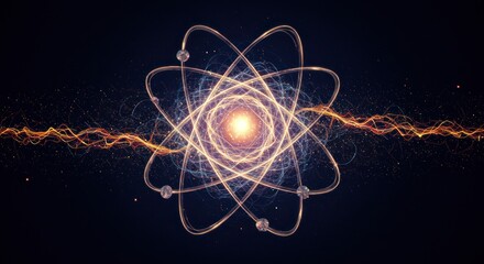 Mountain valley with green grass and pink flowers under a blue sky.