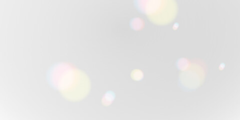 Festive Stardust Glow with Shimmering Light Particles PNG