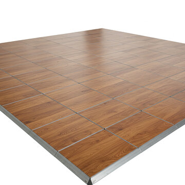 tiles on white background
