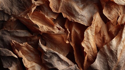 dry leaf texture background