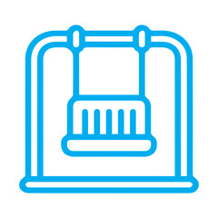 Swing Set Icon