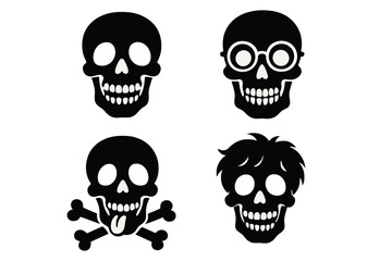 Classic Skull Emblems