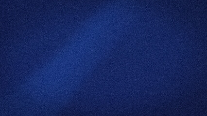 A modern 4K abstract background with a deep navy blue gradient and subtle grainy texture, perfect for stylish designs and digital art