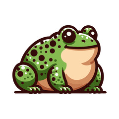 toad illustration design
