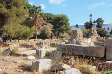 Fortress Antimachia, Greece