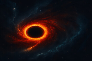 planet earth in space