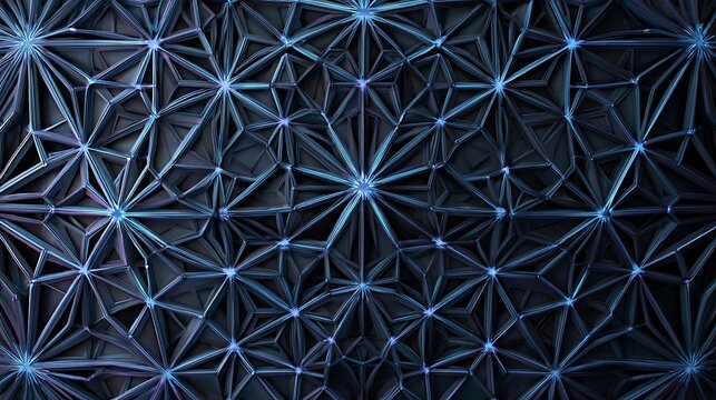 abstract fractal background