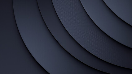 カーボンファイバー調のテクスチャを持つダークカラーのレイヤー背景